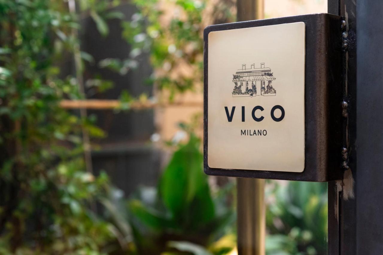 Отель Vico Milano Экстерьер фото
